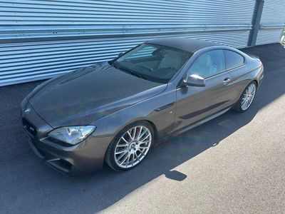 BMW 640