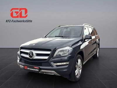 Grau Gebraucht 2013 Mercedes GL350 SUV | € 31.880
