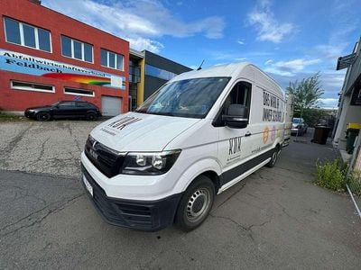 Weiß Gebraucht 2020 MAN TGE Van | € 23.990 (Guter Preis)