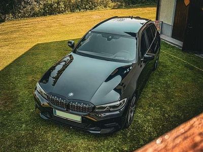 Gebraucht BMW 320 M Sport 200 PS (147 kW) 2021 Kombi