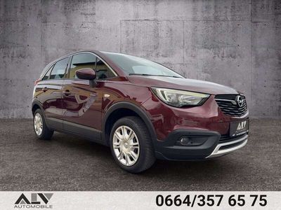 gebraucht Opel Crossland X INNOVATION Turbo LED|RFK|1.Besitz!