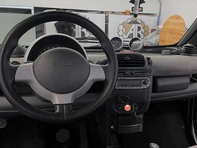 gebraucht Smart ForTwo Cabrio brabus BRABUS