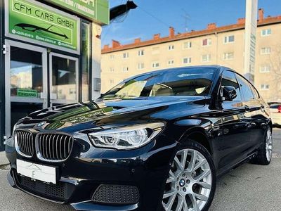 Gebraucht BMW 535 Gran Turismo Performance 313 PS (230 kW) 2014 Schwarz Limousine