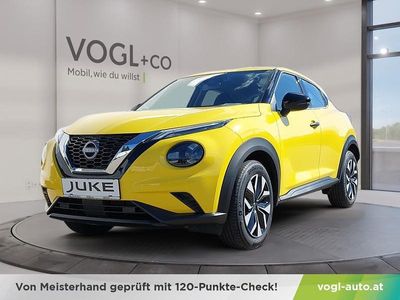 Gelb Neu 2025 Nissan Juke Acenta+ SUV | € 23.990 (Fairer Preis)