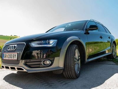Audi A4 Allroad