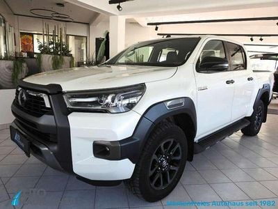 Grau Gebraucht 2021 Toyota HiLux Abholung | € 46.990 (Superpreis)