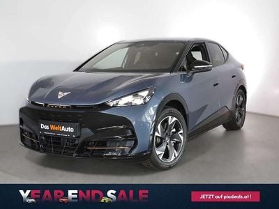 Mittelblau normal Neu 2025 Cupra Tavascan SUV | € 39.980 (Superpreis)