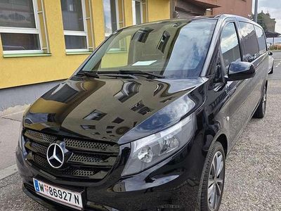 Gebraucht 2016 Mercedes Vito Van | € 18.000