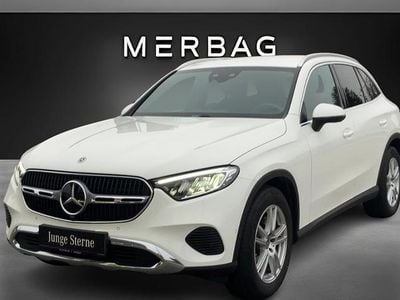 Gebraucht Mercedes GLC220 197 PS (144 kW) 2025 Weiß SUV