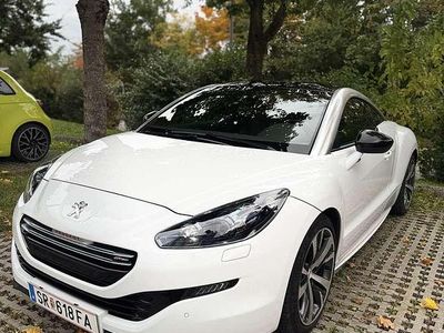 Gebraucht Peugeot RCZ GT-line 200 PS (147 kW) 2015 Coupé