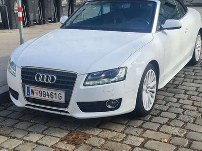 gebraucht Audi A5 Coupé 27 TDI V6 DPF