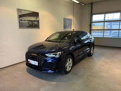 gebraucht Audi Q3 Sportback 35 TFSI S line