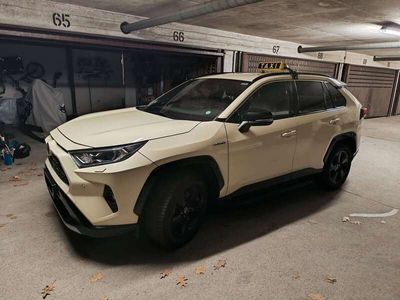 gebraucht Toyota RAV4 Hybrid 