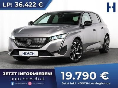 Grau Gebraucht 2024 Peugeot 308 Allure Kleinwagen | € 20.790 (Fairer Preis)