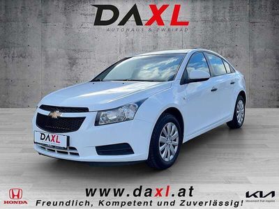 gebraucht Chevrolet Cruze 16 16V € 9930 monatlich