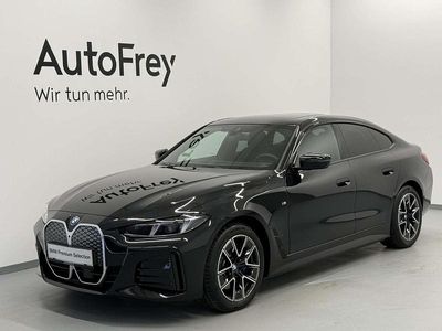 Saphirschwarz Gebraucht 2025 BMW i4 Shadowline Limousine | € 64.890