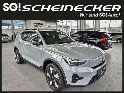 Gebraucht Volvo EX40 Plus 185 kW (252 PS) 2024 Grau SUV