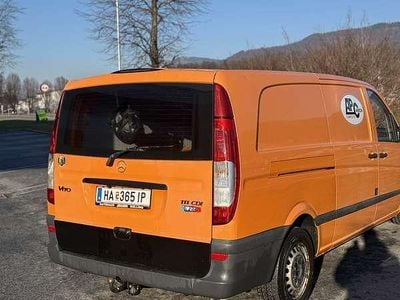 Gebraucht 2009 Mercedes Vito Van | € 7.800 (Teuer)