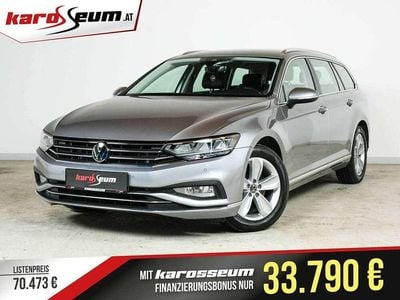 gebraucht VW Passat Elegance *ALLRAD*KAMERA*NAVI*LED*SPORT*ACC*