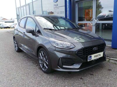 gebraucht Ford Fiesta ST-Line X