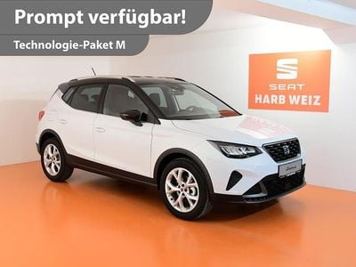 Gebraucht Seat Arona FR 116 PS (85 kW) 2025 Weiss  metallic SUV