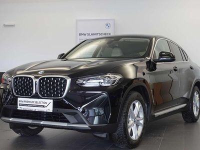 Schwarz Gebraucht 2025 BMW X4 Efficient Dynamics SUV | € 69.790 (Etwas zu teuer)