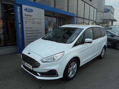 Weiß Gebraucht 2022 Ford Galaxy Titanium Van / Kleinbus | € 39.890