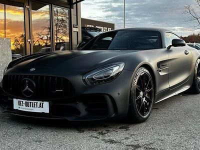 gebraucht Mercedes AMG GT R *Carbon*Keramik*AMG Track Package*