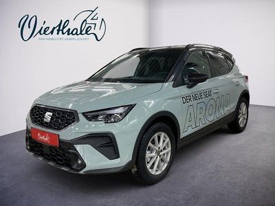 gebraucht Seat Arona Style Edition 1.0 TSI DSG