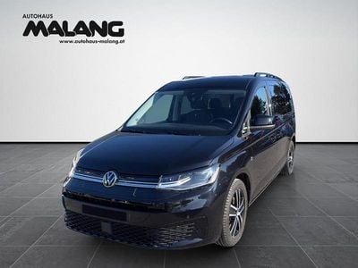 Gebraucht VW Caddy Maxi Life 122 PS (89 kW) 2023 Schwarz Van / Kleinbus