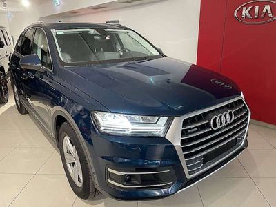 gebraucht Audi Q7 30 TDI quattro Tiptronic