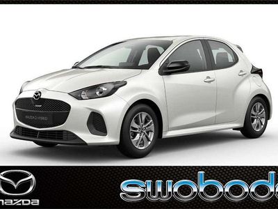 Northern weiß pearl Neu 2025 Mazda 2 Center-Line Limousine | € 20.980 (Fairer Preis)