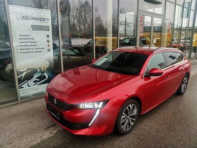 gebraucht Peugeot 508 SW 15 BlueHDi 130 EAT8 S&S Allure Pack Aut.