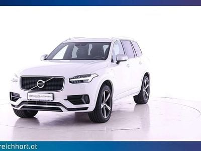 Weiß Gebraucht 2017 Volvo XC90 SUV | € 35.890 (Etwas zu teuer)