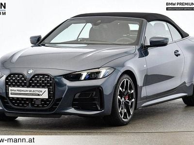 Gebraucht BMW 430 M Sport 286 PS (210 kW) 2025 Arctic race blau Coupé