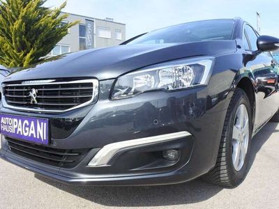 gebraucht Peugeot 508 SW 2,0 BlueHDI150/NAVI/PANO/8FACH/AKTION BIS 30.04