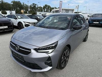 Grau Gebraucht 2021 Opel Corsa-e GS Line Kleinwagen | € 15.990 (Fairer Preis)