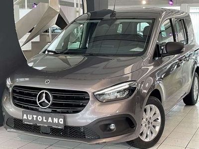 gebraucht Mercedes Citan 110 TOURER 4X2 Sitzheizung LED Rückfahrkamera