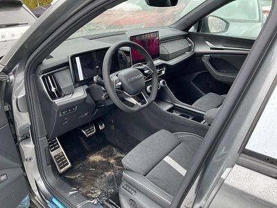Neu Skoda Kodiaq SportLine 150 PS (110 kW) 2025 Schwarz SUV