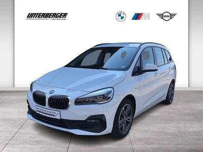 BMW 218 Gran Tourer