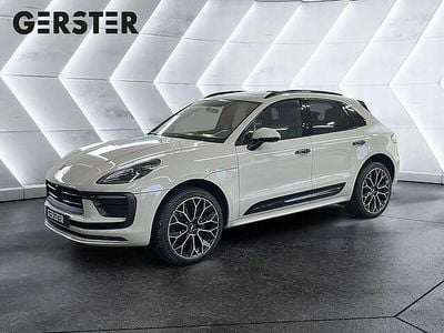Gebraucht Porsche Macan 265 PS (194 kW) 2022 Grau SUV