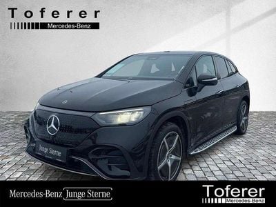 Gebraucht Mercedes EQE350 Edition 214 kW (292 PS) 2024 Schwarz SUV