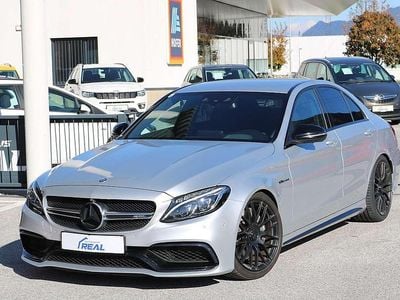 Mercedes C63 AMG