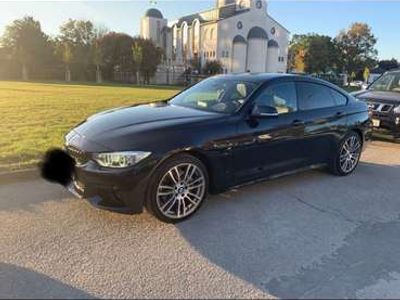 gebraucht BMW 430 Gran Coupé 430 d xDrive M Sport Aut.