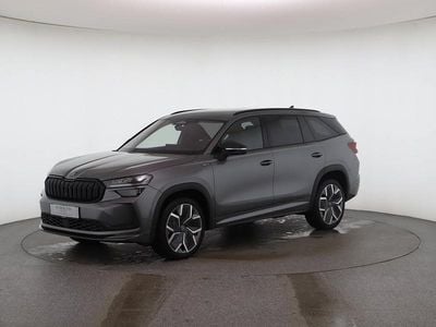 gebraucht Skoda Kodiaq 4x4 Sportline TDI DSG