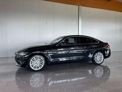 Schwarz Gebraucht 2018 BMW 430 Luxury Line Coupé | € 33.990 (Fairer Preis)