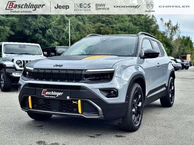 Rot Neu 2025 Jeep Avenger North SUV | € 37.990 (Fairer Preis)