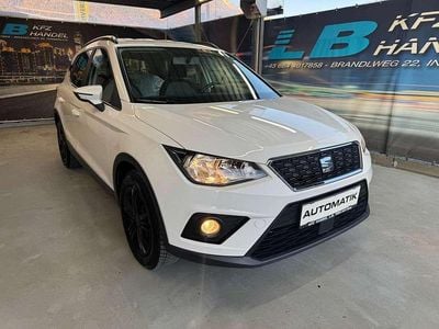 Gebraucht Seat Arona Style 95 PS (69 kW) 2020 Weiß SUV