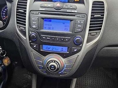 Schwarz Gebraucht 2015 Hyundai ix20 Comfort Kleinwagen | € 6.800 (Fairer Preis)