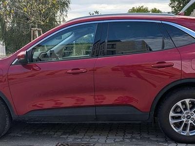 Rot Gebraucht 2023 Ford Kuga Titanium X SUV | € 27.990 (Fairer Preis)